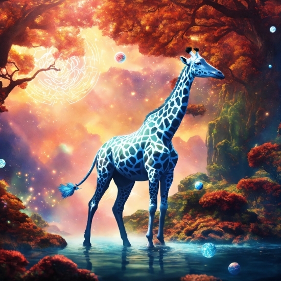 Video Trimmer Download For Windows 10, Giraffidae, Giraffe, Plant, Light, Nature