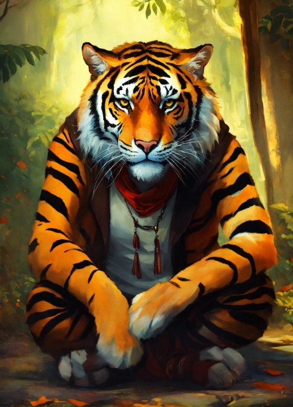 Video Zoom Editor App, Bengal Tiger, Siberian Tiger, Tiger, Vertebrate, Felidae