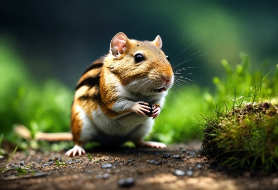 Vn Video Editor For Windows, Organ Mountains Chipmunk, Eastern Chipmunk, Plant, Rodent, Organism