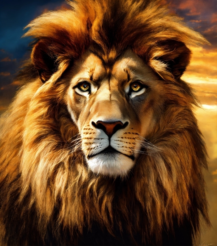 Vsdc For Windows 7, Felidae, Carnivore, Nature, Lion, Masai Lion