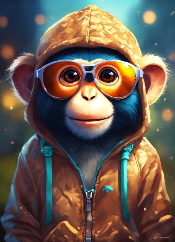 Vsdc Free Video Editor Full, Head, Outerwear, Primate, Eyewear, Organism