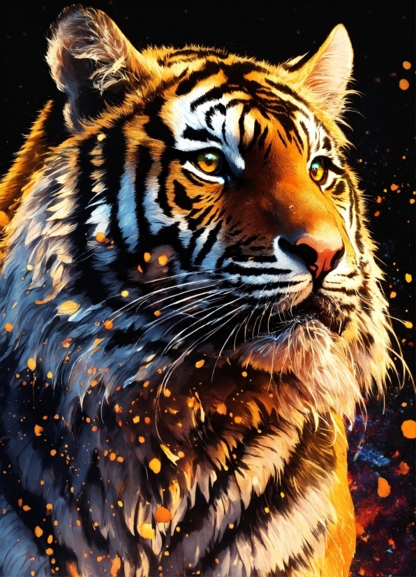 Vsdc Free Video Editor Portable, Bengal Tiger, Siberian Tiger, Tiger, Carnivore, Felidae