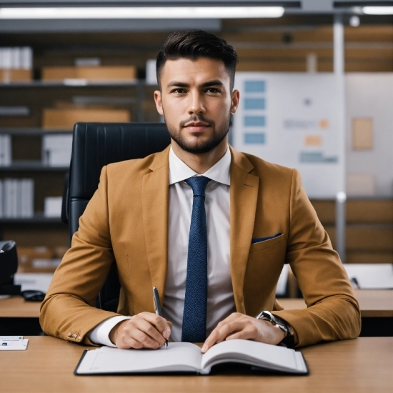 Wallpaper 4k Hd Download, Chin, Dress Shirt, Tie, Collar, Table