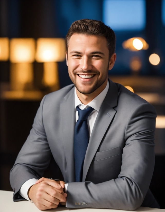 White Label Graphic Design, Forehead, Smile, Arm, Dress Shirt, Flash Photography