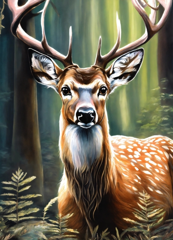 X Videostudio Video Editing App 20 1, Head, Photograph, Light, Organism, Deer