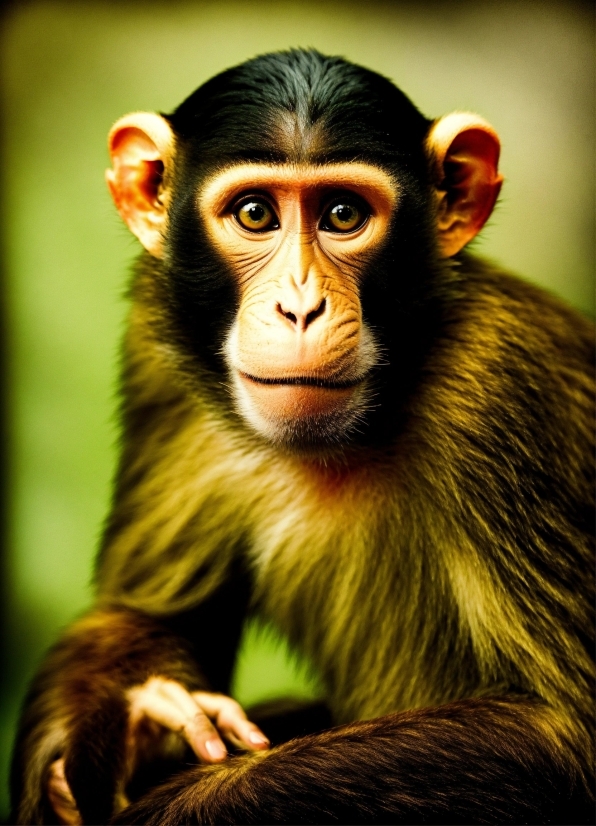 Zoom Video Editor Online Free, Primate, Vertebrate, Organism, Mammal, Terrestrial Animal