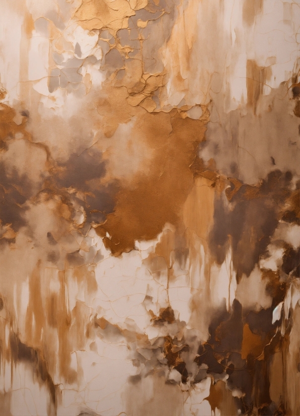 Ai Image Bot, Brown, Atmosphere, Nature, Paint, Art Paint