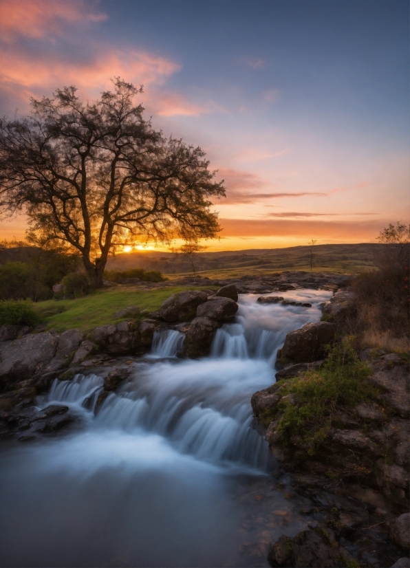 Apps Using Openai, Cloud, Water, Sky, Plant, Natural Landscape