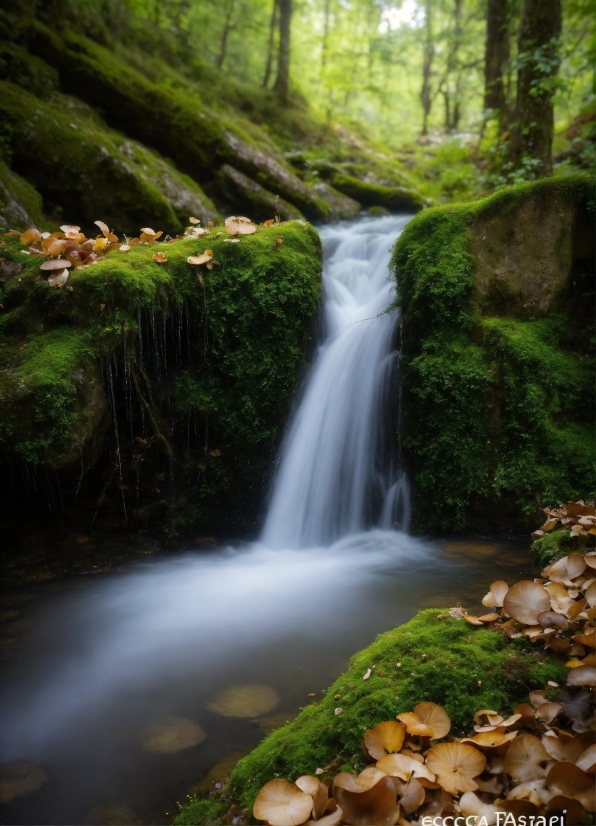 Artificial Intelligence In Supply Chain Management Theory And Applications, Water, Plant, Water Resources, Ecoregion, Fluvial Landforms Of Streams