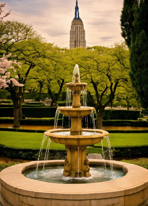 Chatgpt Tools, Water, Plant, Sky, Photograph, Building