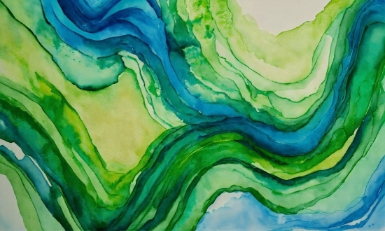 Jasper Writing Software, Art Paint, Green, Liquid, Azure, Natural Environment