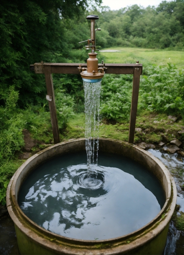 Machine Learning And Computer Vision, Water, Plant, Botany, Fluid, Liquid