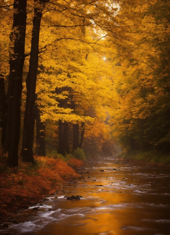 Open Ai Com Dall E2, Water, Atmosphere, Plant, Natural Landscape, Wood