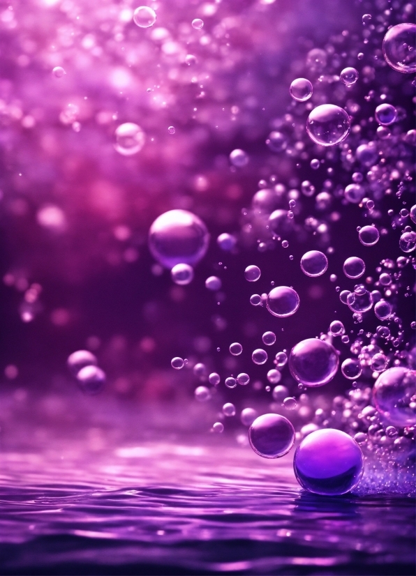 Photoshop Video Editing, Liquid, Purple, Violet, Fluid, Water