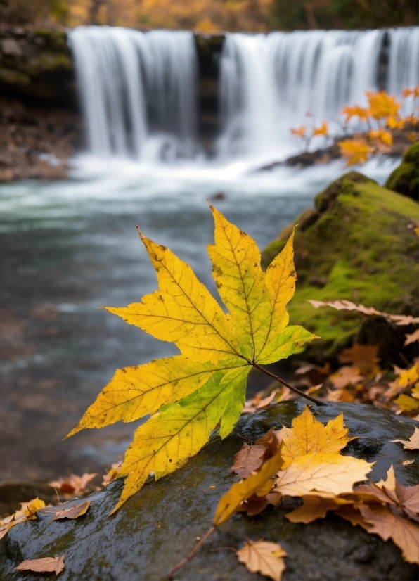 Stable Diffusion Photorealistic, Water, Photograph, Green, Natural Landscape, Nature