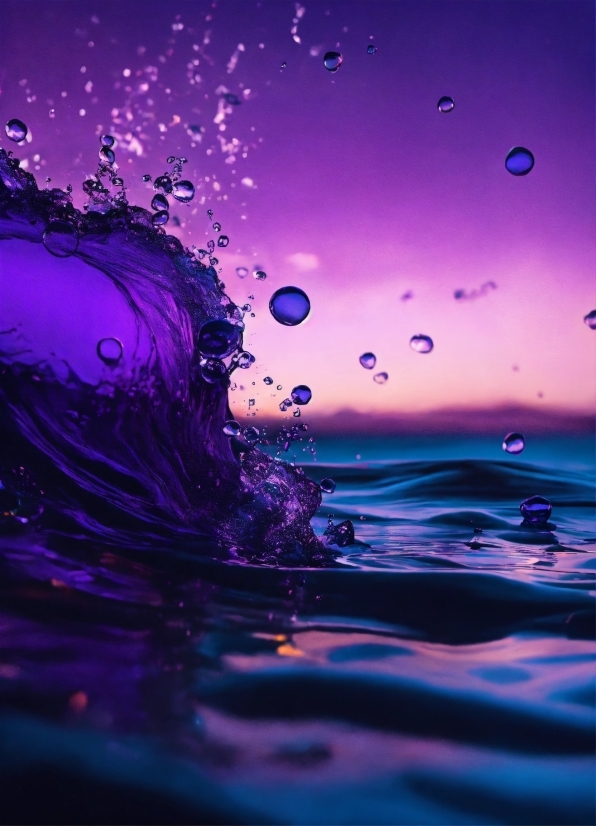 The Best Photo Editing Software, Water, Liquid, Atmosphere, Sky, Purple