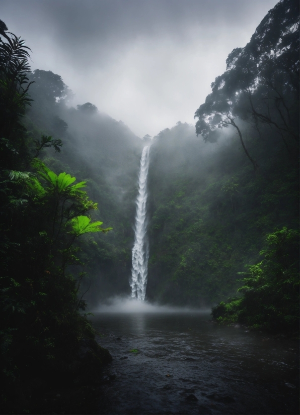 Topaz Gigapixel Ai Portable, Water, Cloud, Water Resources, Sky, Natural Landscape