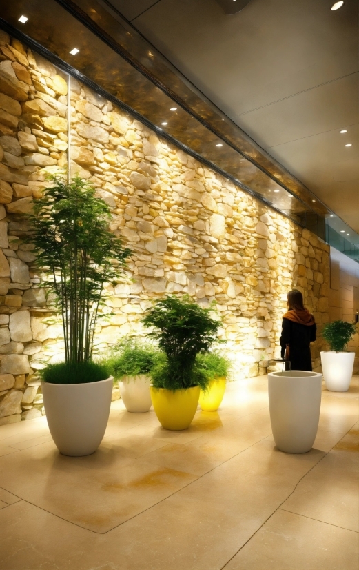 Trustworthy Ai Deloitte, Plant, Houseplant, Flowerpot, Interior Design, Architecture