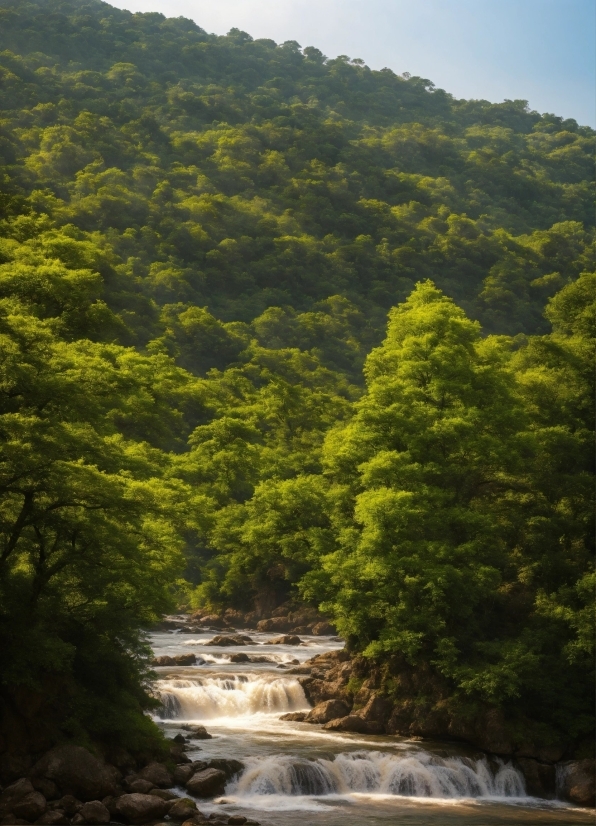 Vantagepoint Ai Price, Water, Sky, Mountain, Water Resources, Fluvial Landforms Of Streams