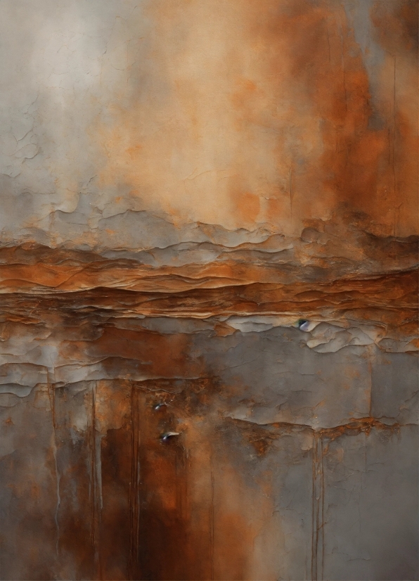 Wall E Artificial Intelligence, Brown, Atmosphere, Amber, Wood, Water