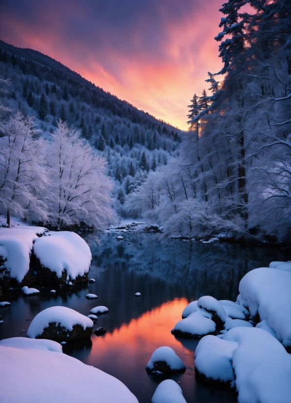 Water, Sky, Cloud, Water Resources, Atmosphere, Daytime