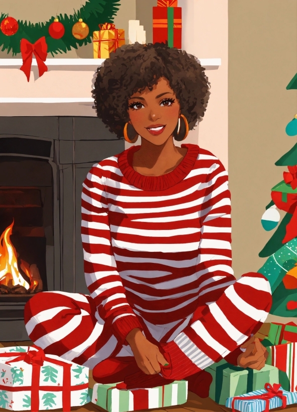 Adobe Illustrator Download For Pc 64 Bit, Dress, Jheri Curl, Sleeve, Smile, Red