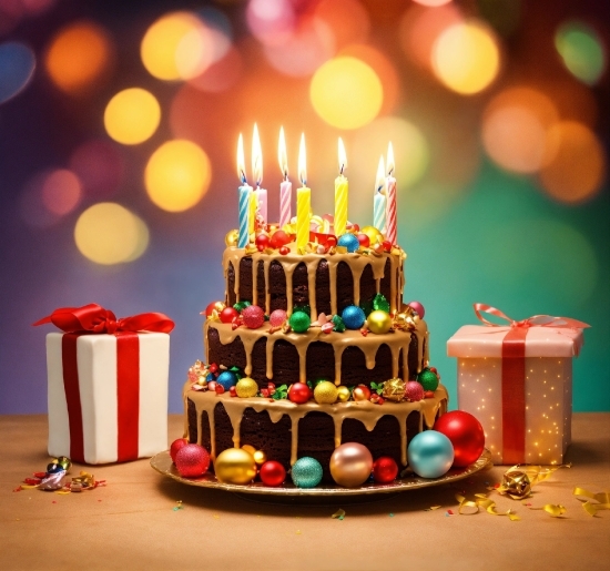 Adobe Tools For Graphic Design, Food, Candle, Birthday Candle, Light, Table