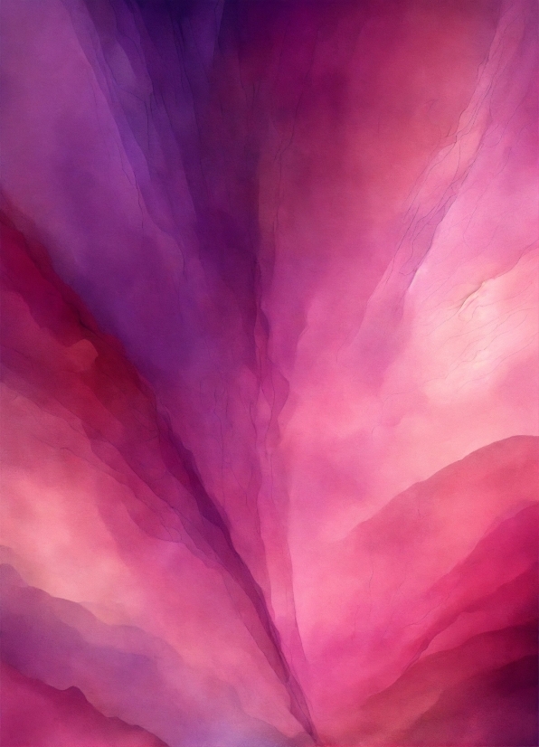 Alien Wallpaper, Purple, Petal, Violet, Pink, Painting