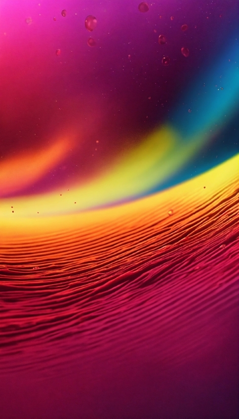 Alienware Wallpaper, Colorfulness, Purple, Magenta, Geological Phenomenon, Art