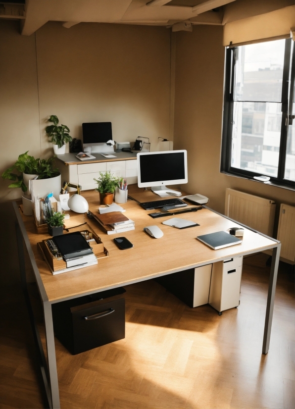 Anniversary Images, Table, Personal Computer, Computer, Furniture, Property