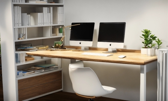 Balloon Stock Image, Computer, Table, Personal Computer, Furniture, Computer Desk