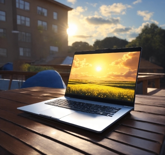 Beach Images, Computer, Sky, Personal Computer, Cloud, Laptop