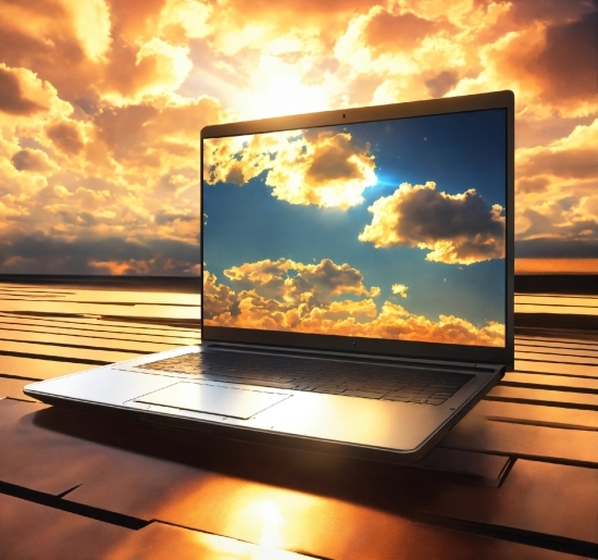 Beautiful Pictures Of Nature, Cloud, Computer, Sky, Personal Computer, Laptop