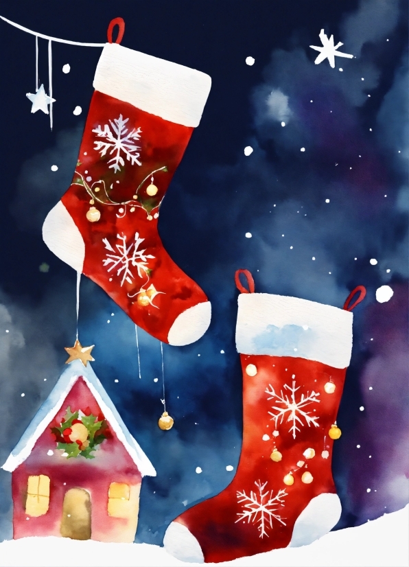 Best Drawing App On Windows, Christmas Stocking, Christmas Decoration, Event, Christmas Eve, Art