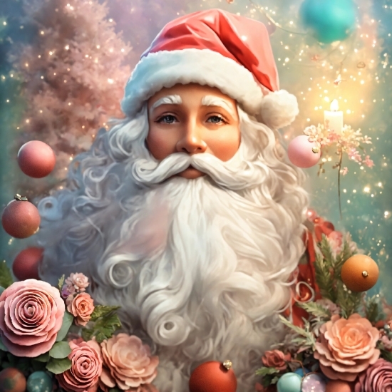 Best Drawing Apps For Beginners, Plant, Celebrating, Happy, Christmas Ornament, Beard