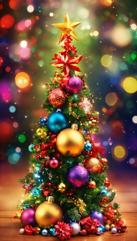 Best Free Graphic Design Apps For Android 2022, Christmas Tree, Christmas Ornament, Light, Green, Holiday Ornament