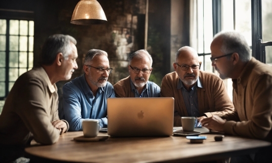 Best Selling Stock Photos, Glasses, Table, Computer, Personal Computer, Laptop