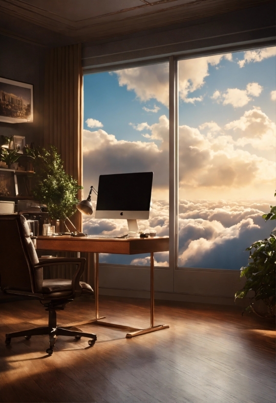 Best Website For Free Images, Cloud, Sky, Furniture, Table, Plant