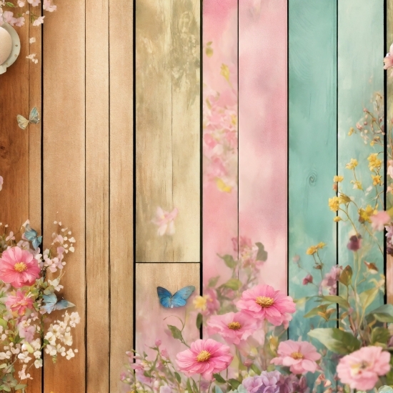 Castle Wallpaper, Flower, Plant, Window, Petal, Wood