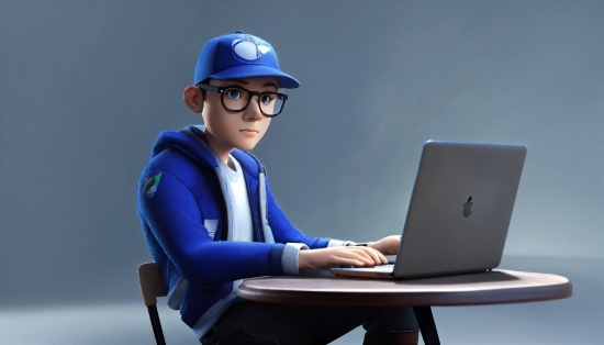 Cheap Royalty Free Images, Glasses, Computer, Laptop, Personal Computer, Arm