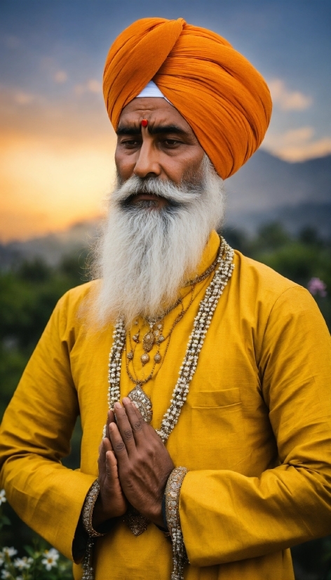 Clothing, Face, Eye, Beard, Human Body, Gesture