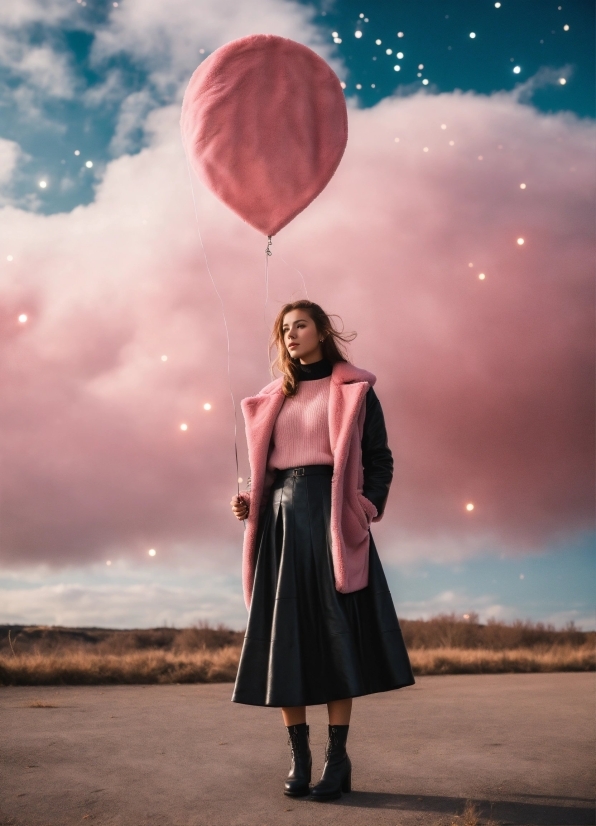 Cloud, Sky, Atmosphere, Photograph, Light, Flash Photography