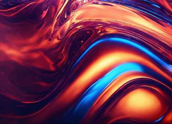 Colorfulness, Liquid, Purple, Nature, Orange, Water