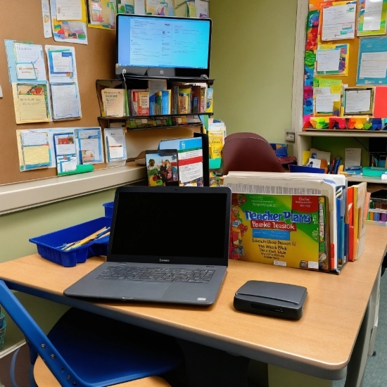 Colorize Photo, Computer, Table, Personal Computer, Furniture, Computer Desk