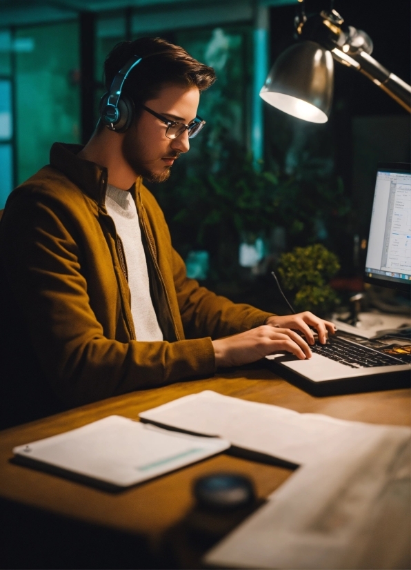 Copyright Free Car Images, Computer, Personal Computer, Table, Peripheral, Desk