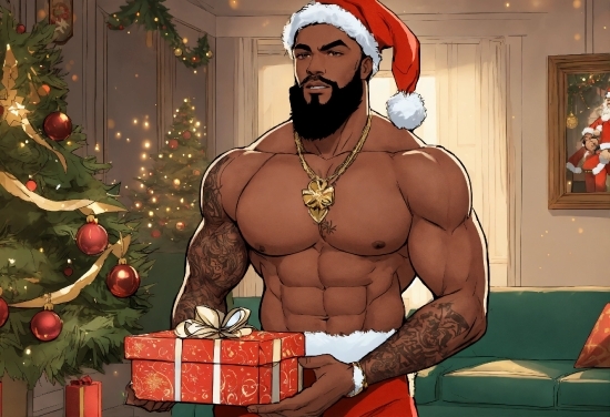 Copyright Free Drawings For Commercial Use, Arm, Muscle, Plant, Beard, Christmas Tree