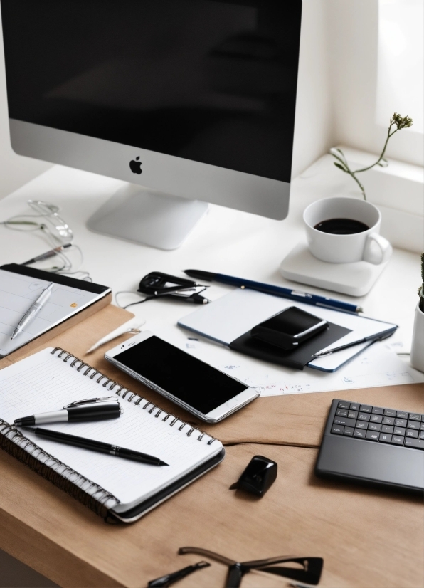 Couple Stock Images, Computer, Personal Computer, Table, Peripheral, Property