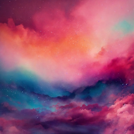 Create Motion Graphics Online Free, Cloud, Atmosphere, Sky, Purple, Afterglow