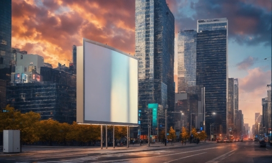 Dark Stock Photos, Cloud, Building, Sky, Skyscraper, Atmosphere