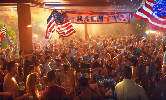 Edit Png Online Transparent, Flag, World, Crowd, Flag Of The United States, Entertainment